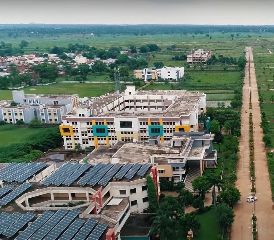 About Us, SSIPMT, Raipur