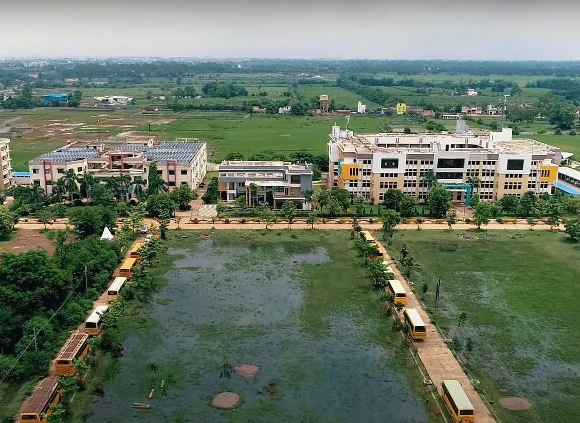 About Us, SSIPMT, Raipur