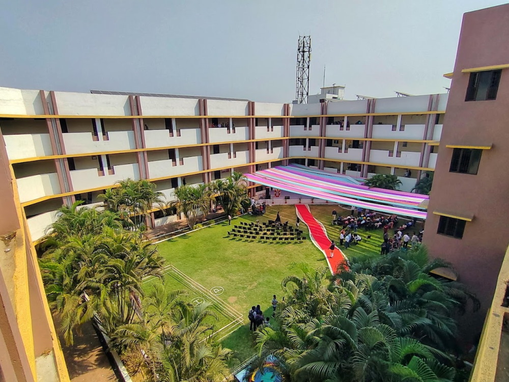 About Us, SSIPMT, Raipur