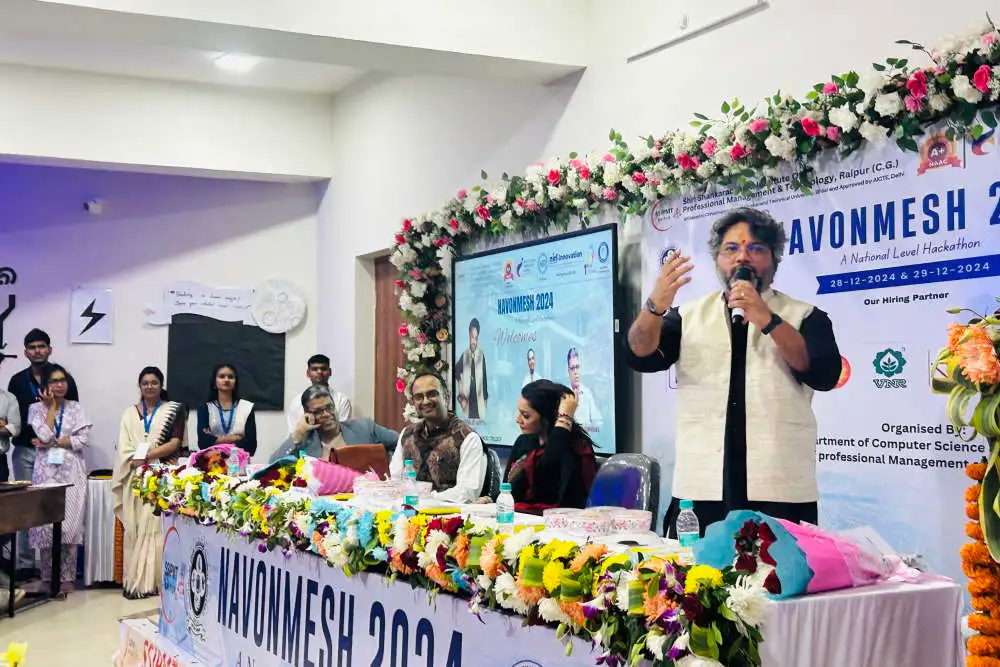 SSIPMT Raipur