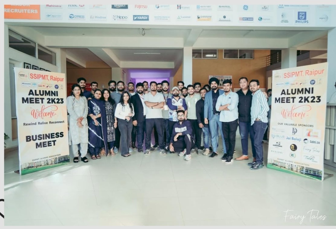 Alumni SSIPMT Raipur