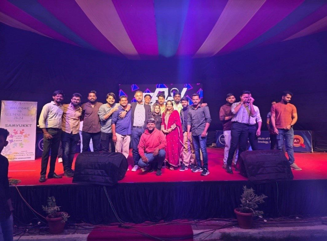 Alumni SSIPMT Raipur