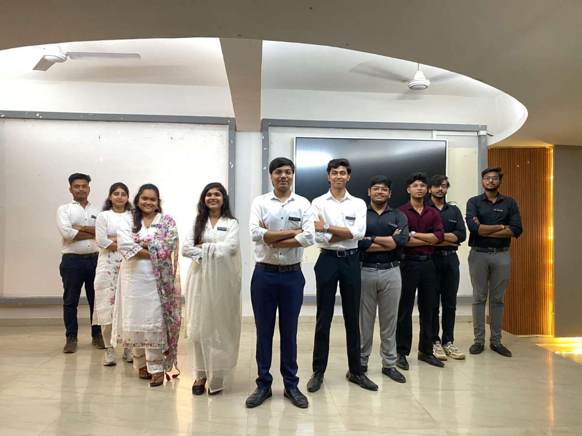 Computer Science Association, SSIPMT Raipur