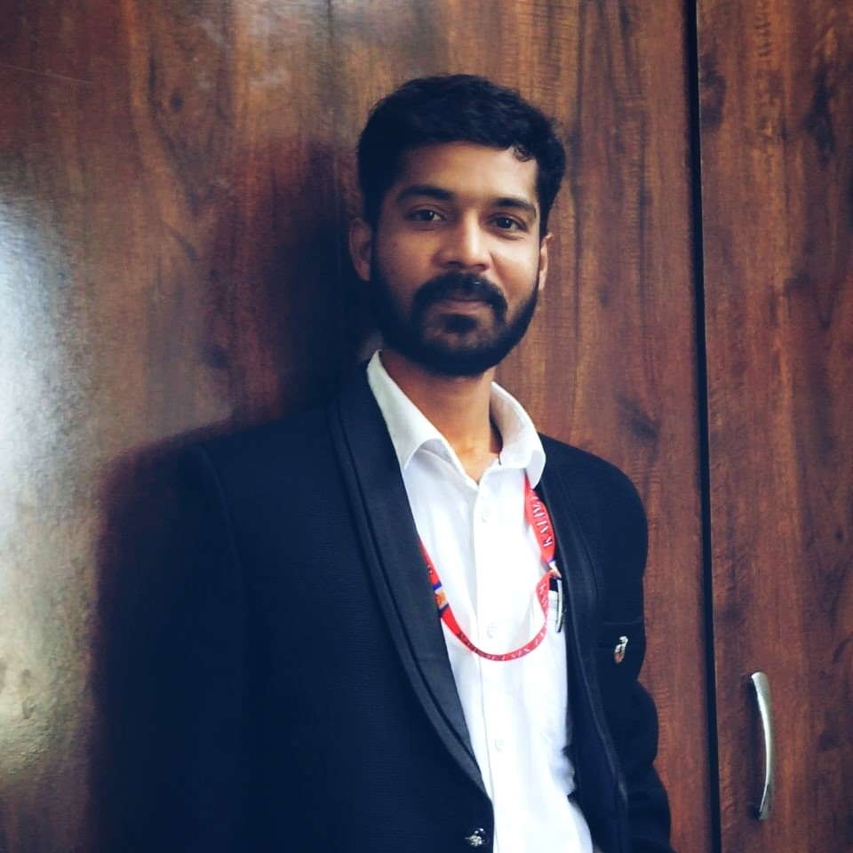 Mr. Niraj Kumar Sahu, Information Technology Dept., SSIPMT, Raipur