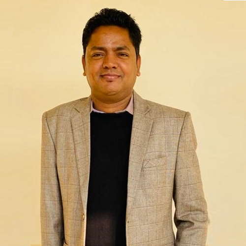 Dr.Ram Kumar Sahu, Assistant Professor, SSIPMT, Raipur