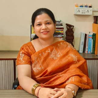 Ms. Malvika Tiwari, Assistant Professor, SSIPMT, Raipur