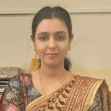 Ms. Shreesha Sharma, Assistant Professor, MBA, SSIPMT, Raipur