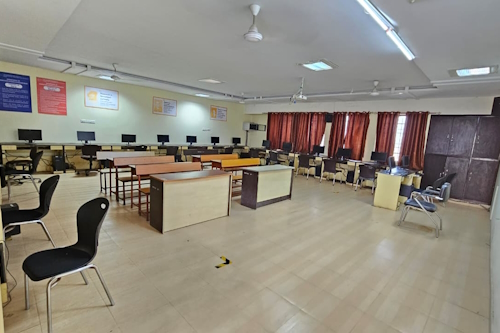 Research Center, SSIPMT, Raipur