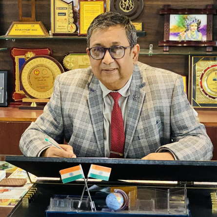 Dr. Alok Jain