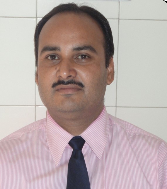 Dr. Rudra Pratap Singh Chauhan