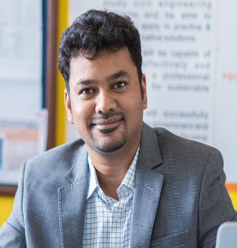 Dr. Tarun Rajak