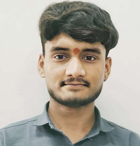Digesh Sahu, SSIPMT, Raipur