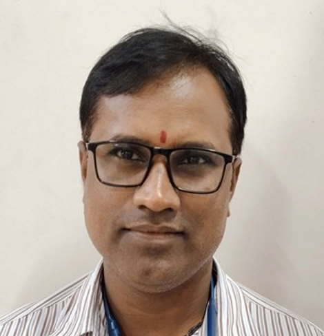 Mr. Jitendra Kumar Sharma, Library Attendant, SSIPMT, Raipur