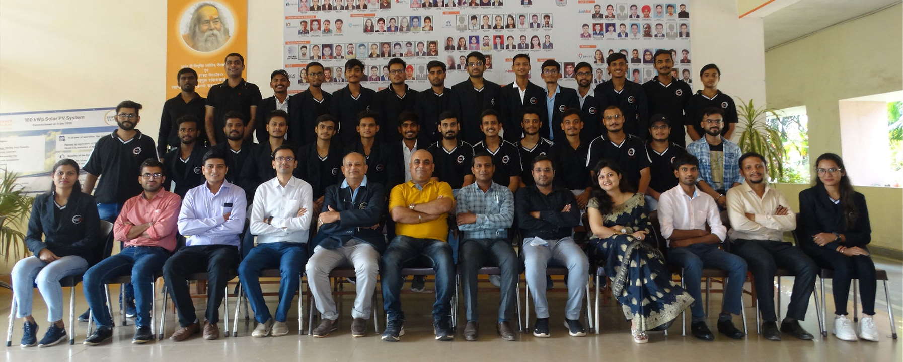 Mechanical Engineering Association, SSIPMT, Raipur