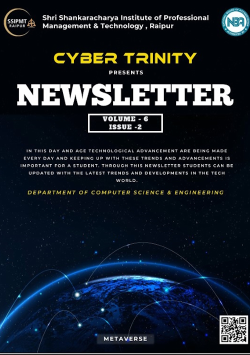 SSIPMT, Raipur B.Tech CSE Newsletters