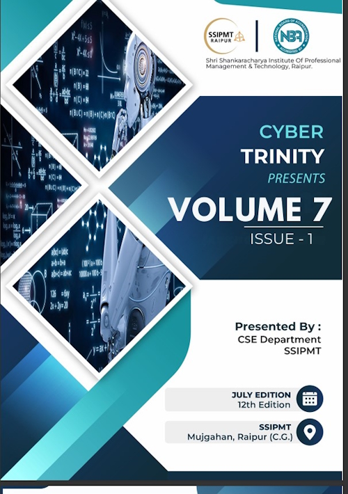 SSIPMT, Raipur B.Tech CSE Newsletters