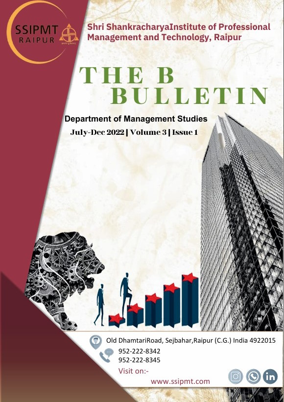 SSIPMT, Raipur B.Tech Mechanical Newsletters