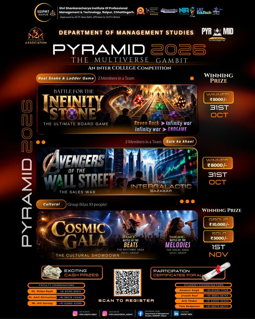 Pyramid 2026