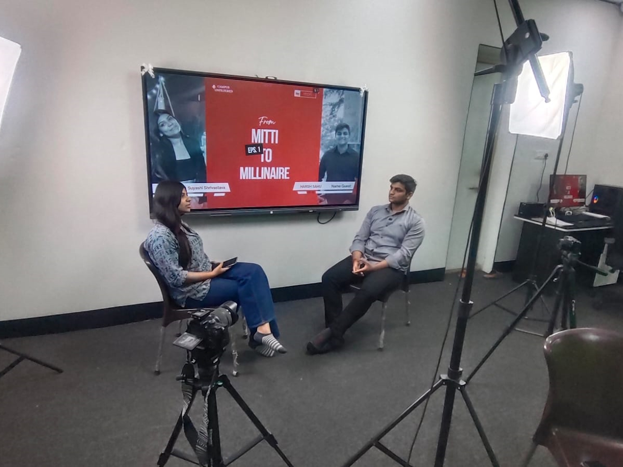 SSIPMT Studio, SSIPMT, Raipur