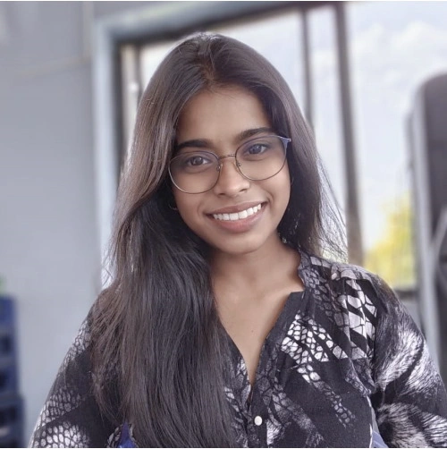 Prateeksha Bajpai student of SSIPMT, Raipur placed at Zscaler